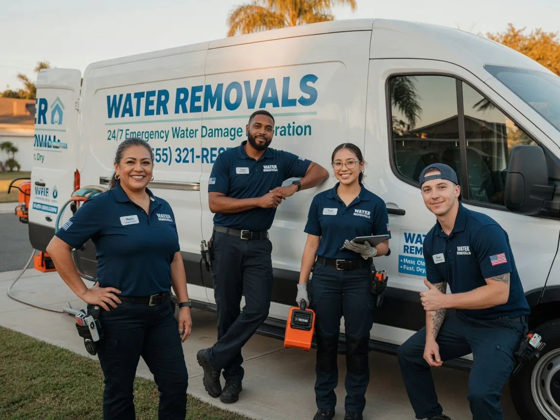 Water Removal company in Sassafras, KY