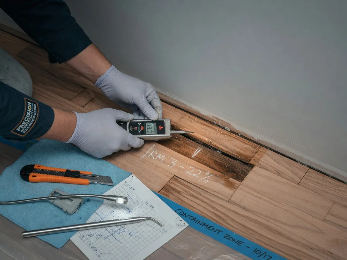 Why choose Water Removal in Sassafras, KY